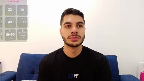 Amadeo Wild online show from 7, 2, 2026