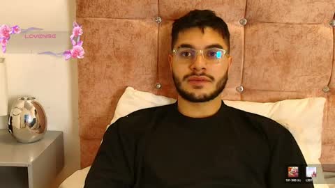 Amadeo Wild online show from 18, 2, 2026