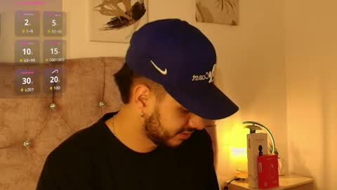 Snapshot of amadeo_wild chatting on 6, 5, 2026 Amadeo Wild online show from 6, 5, 2026