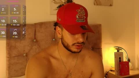 Snapshot of amadeo_wild chatting on 7, 5, 2026 Amadeo Wild online show from 7, 5, 2026