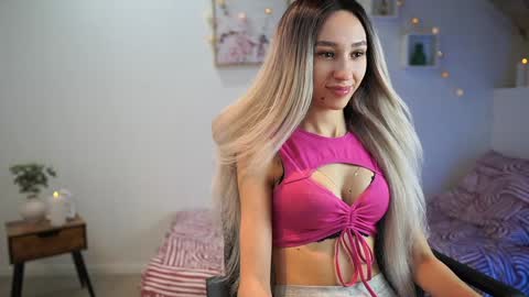 Snapshot of amai__liu chatting on 15, 1, 2025 Amai  Liu online show from 15, 1, 2025
