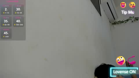 Snapshot of amaia_baez chatting on 1, 4, 2026 AMAIA online show from 1, 4, 2026