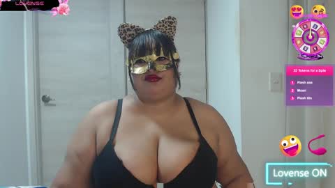 Snapshot of amaia_char chatting on 11, 4, 2026 amaia_char online show from 11, 4, 2026