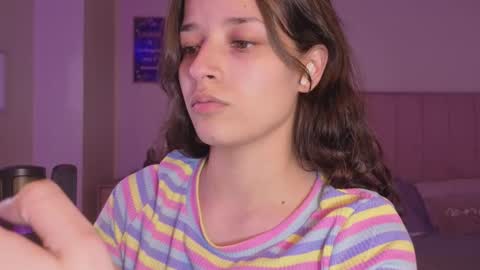 Snapshot of amaia_daniells chatting on 25, 11, 2025 B I A N C A online show from 25, 11, 2025