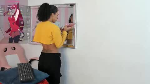 Snapshot of amaia_monroe chatting on 10, 3, 2026 amaia_monroe online show from 10, 3, 2026