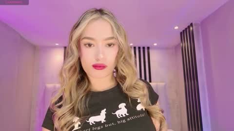 Snapshot of amaiahaywood chatting on 7, 1, 2026 Amaia Haywood online show from 7, 1, 2026