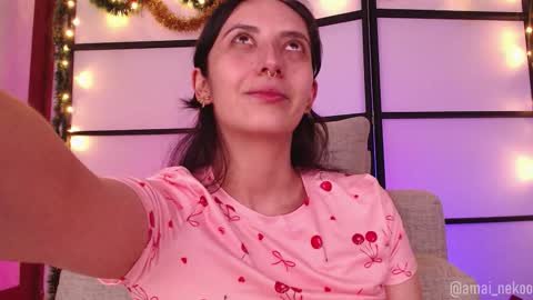 Snapshot of amaisinclair chatting on 7, 1, 2026 Amai Sinclair online show from 7, 1, 2026