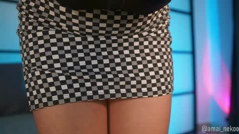 Snapshot of amaisinclair chatting on 1, 4, 2026 Amai Sinclair online show from 1, 4, 2026