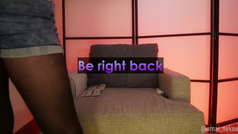 Snapshot of amaisinclair chatting on 9, 4, 2026 Amai Sinclair online show from 9, 4, 2026