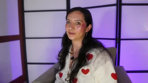 Snapshot of amaisinclair chatting on 22, 4, 2026 Amai Sinclair online show from 22, 4, 2026