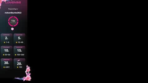 Amalia online show from 27, 2, 2025