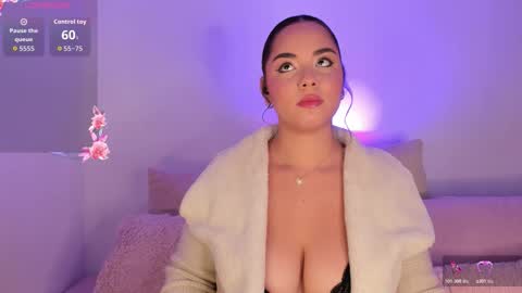 amalia bennet online show from 3, 2, 2026