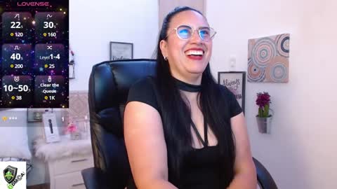 Snapshot of amalia_brunette chatting on 19, 1, 2025 AMALIA online show from 19, 1, 2025