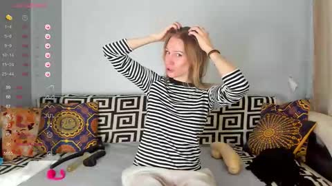 Amalia online show from 9, 11, 2025