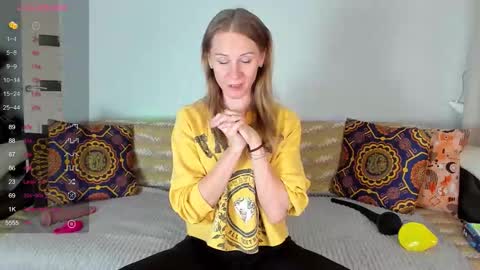 Amalia online show from 8, 2, 2026