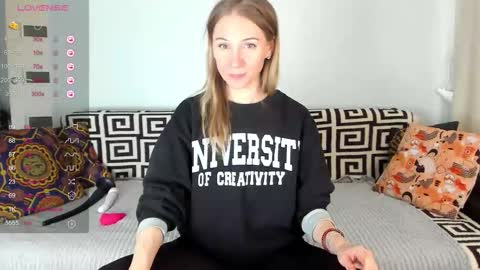 Amalia online show from 26, 2, 2026