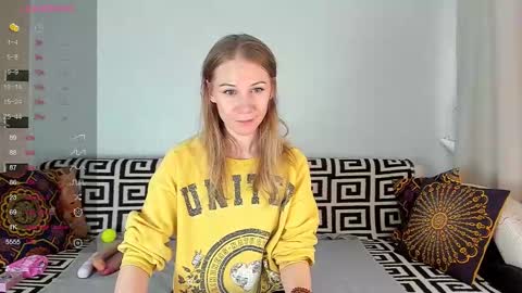 Amalia online show from 22, 3, 2026