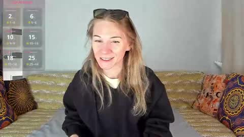 Amalia online show from 12, 4, 2026