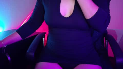 Snapshot of amalia_rosse_ chatting on 13, 6, 2026 Amalia Im Back See you soon this January 7 at 10 pm Colombia time online show from 13, 6, 2026