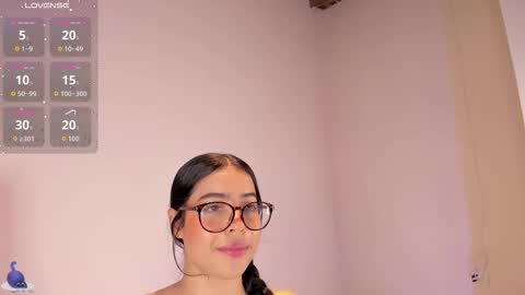 Snapshot of amaliaandrade chatting on 21, 3, 2026 Amalia real MIA online show from 21, 3, 2026