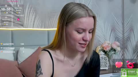 Snapshot of amaliabell chatting on 10, 12, 2024 Amalia online show from 10, 12, 2024