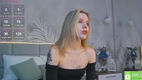 Snapshot of amaliabell chatting on 27, 12, 2024 Amalia online show from 27, 12, 2024