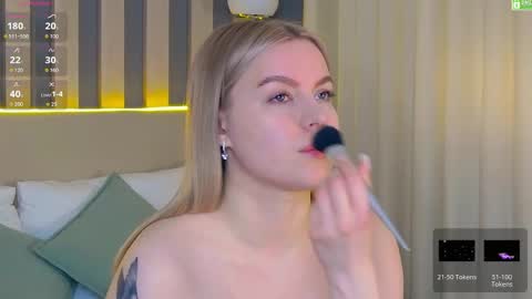 Amalia online show from 3, 4, 2026