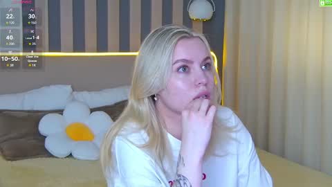 Snapshot of amaliabell chatting on 5, 7, 2026 Amalia online show from 5, 7, 2026