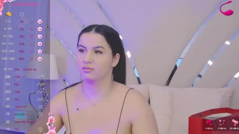 Snapshot of amalthea_ chatting on 8, 3, 2025 Thea online show from 8, 3, 2025