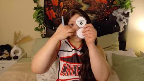 Snapshot of amand1_sweet chatting on 23, 10, 2025 online show from 23, 10, 2025