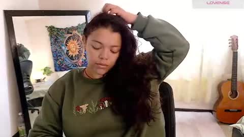 Snapshot of amand1_sweet chatting on 1, 7, 2026 online show from 1, 7, 2026