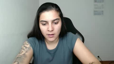 Snapshot of amanda5star chatting on 6, 3, 2026 The queen of the biceps online show from 6, 3, 2026