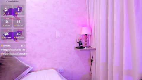 Snapshot of amanda_26 chatting on 13, 1, 2025 Luisa online show from 13, 1, 2025