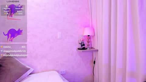 Snapshot of amanda_26 chatting on 13, 1, 2025 Luisa online show from 13, 1, 2025