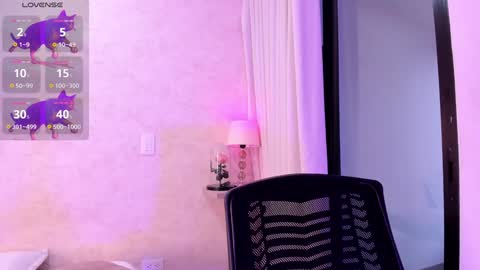 Snapshot of amanda_26 chatting on 13, 1, 2025 Luisa online show from 13, 1, 2025