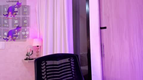 Snapshot of amanda_26 chatting on 15, 1, 2025 Luisa online show from 15, 1, 2025