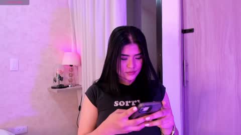 Snapshot of amanda_26 chatting on 20, 1, 2025 Luisa online show from 20, 1, 2025