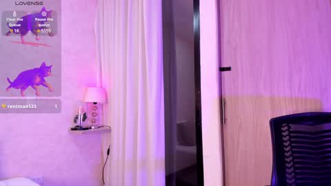 Snapshot of amanda_26 chatting on 23, 1, 2025 Luisa online show from 23, 1, 2025