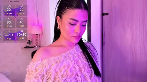 Snapshot of amanda_26 chatting on 25, 1, 2025 Luisa online show from 25, 1, 2025