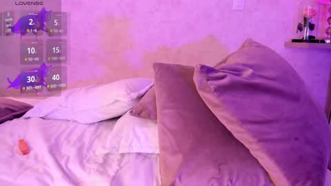 Snapshot of amanda_26 chatting on 27, 1, 2025 Luisa online show from 27, 1, 2025