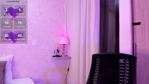 Snapshot of amanda_26 chatting on 28, 1, 2025 Luisa online show from 28, 1, 2025