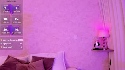 Snapshot of amanda_26 chatting on 29, 1, 2025 Luisa online show from 29, 1, 2025