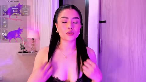 Snapshot of amanda_26 chatting on 3, 2, 2025 Luisa online show from 3, 2, 2025