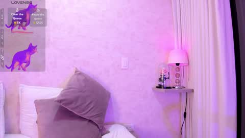 Snapshot of amanda_26 chatting on 5, 2, 2025 Luisa online show from 5, 2, 2025