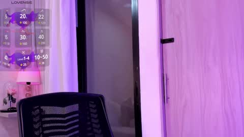 Snapshot of amanda_26 chatting on 11, 2, 2025 Luisa online show from 11, 2, 2025