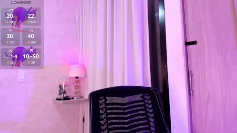 Snapshot of amanda_26 chatting on 13, 2, 2025 Luisa online show from 13, 2, 2025