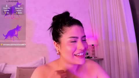 Snapshot of amanda_26 chatting on 14, 2, 2025 Luisa online show from 14, 2, 2025