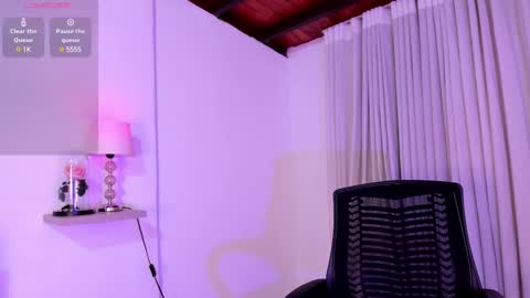 Snapshot of amanda_26 chatting on 22, 2, 2025 Luisa online show from 22, 2, 2025