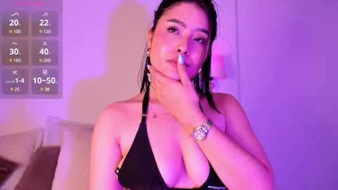 Snapshot of amanda_26 chatting on 22, 2, 2025 Luisa online show from 22, 2, 2025