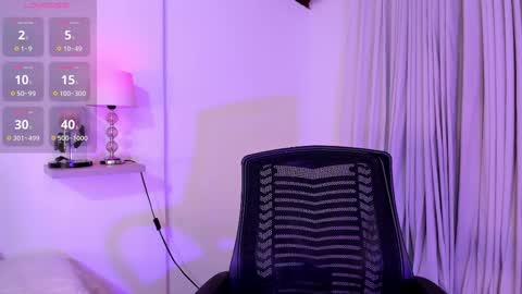 Snapshot of amanda_26 chatting on 25, 2, 2025 Luisa online show from 25, 2, 2025